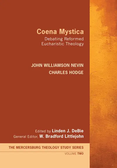 Coena Mystica book cover