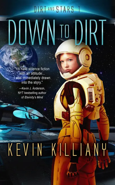 Down to Dirt book cover