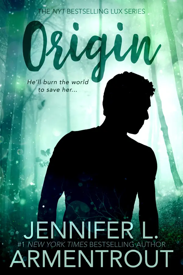 Origin by Jennifer L. Armentrout cover