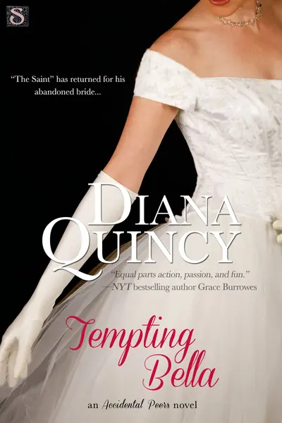 Tempting Bella book cover