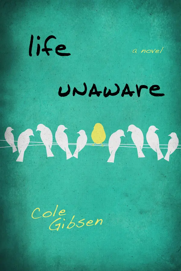 Life Unaware by Cole Gibsen cover