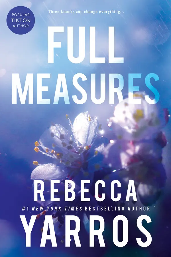 Full Measures by Rebecca Yarros cover