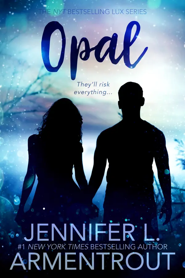 Opal by Jennifer L. Armentrout cover
