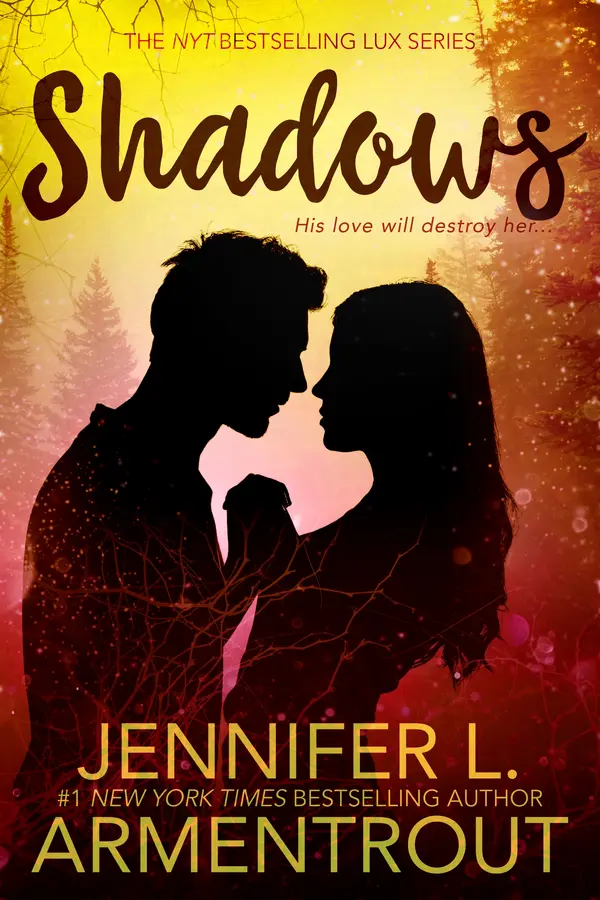 Shadows by Jennifer L. Armentrout cover