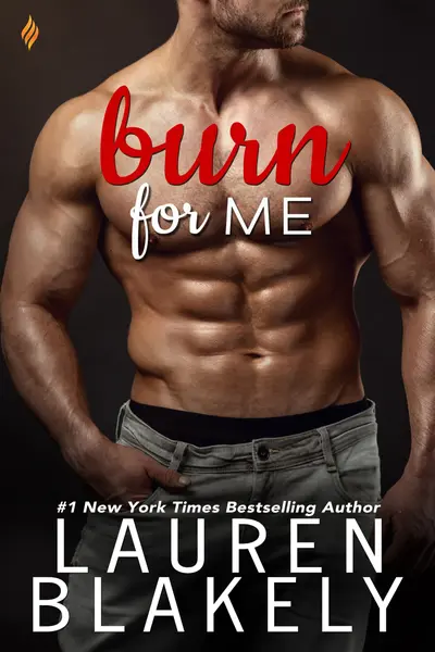Burn for Me book cover
