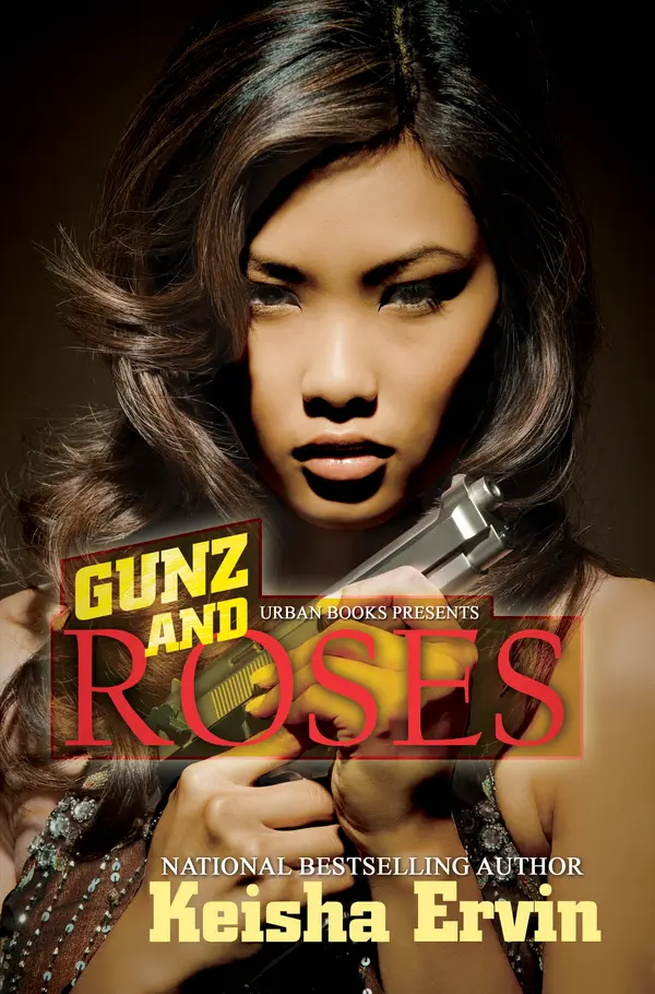 Gunz and Roses by Keisha Ervin Read & Discuss on