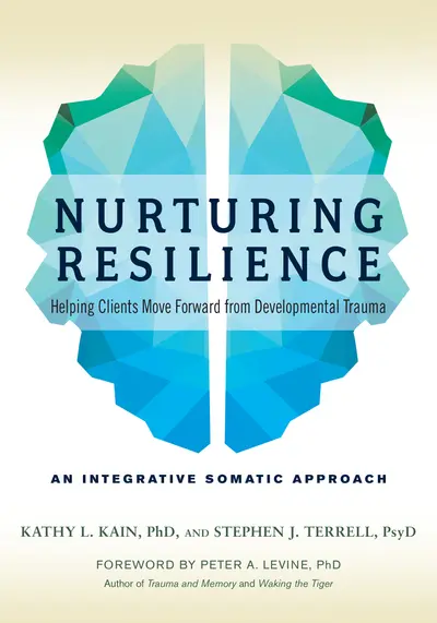 Nurturing Resilience book cover