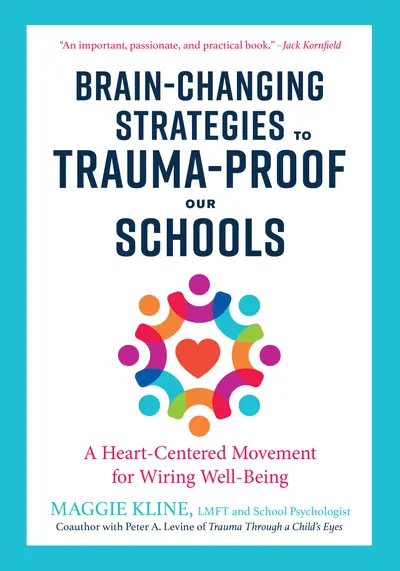 Brain-Changing Strategies to Trauma-Proof Our Schools book cover