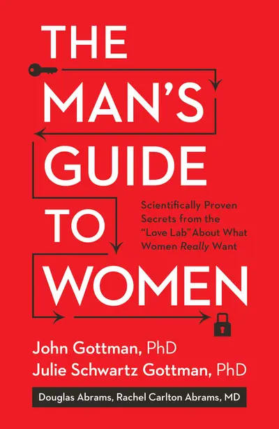 The Man's Guide to Women book cover