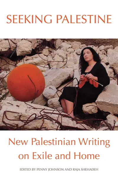 Seeking Palestine book cover