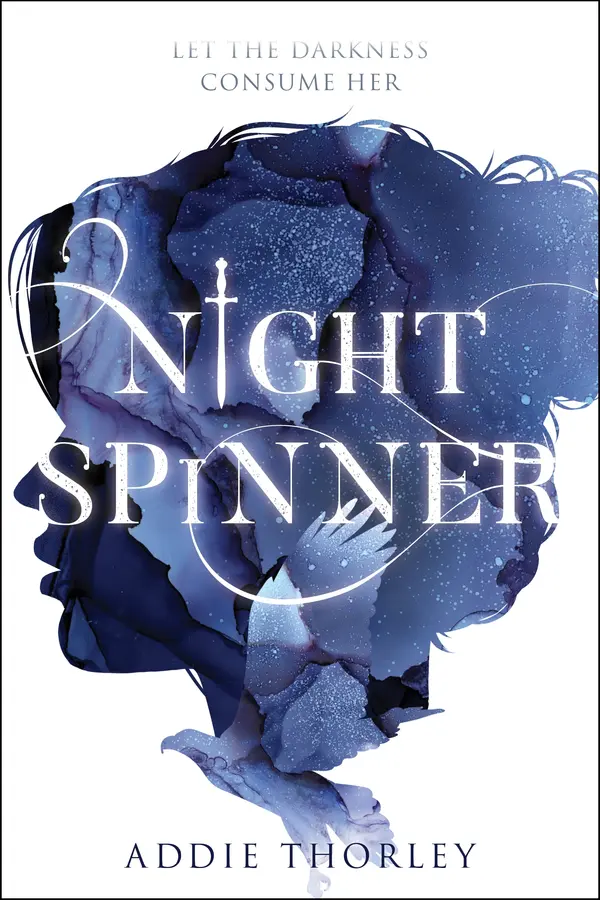 Night Spinner by Addie Thorley cover