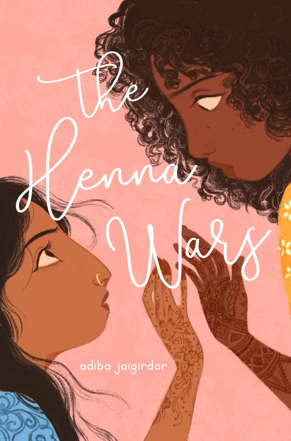 Henna Wars, The by Adiba Jaigirdar cover