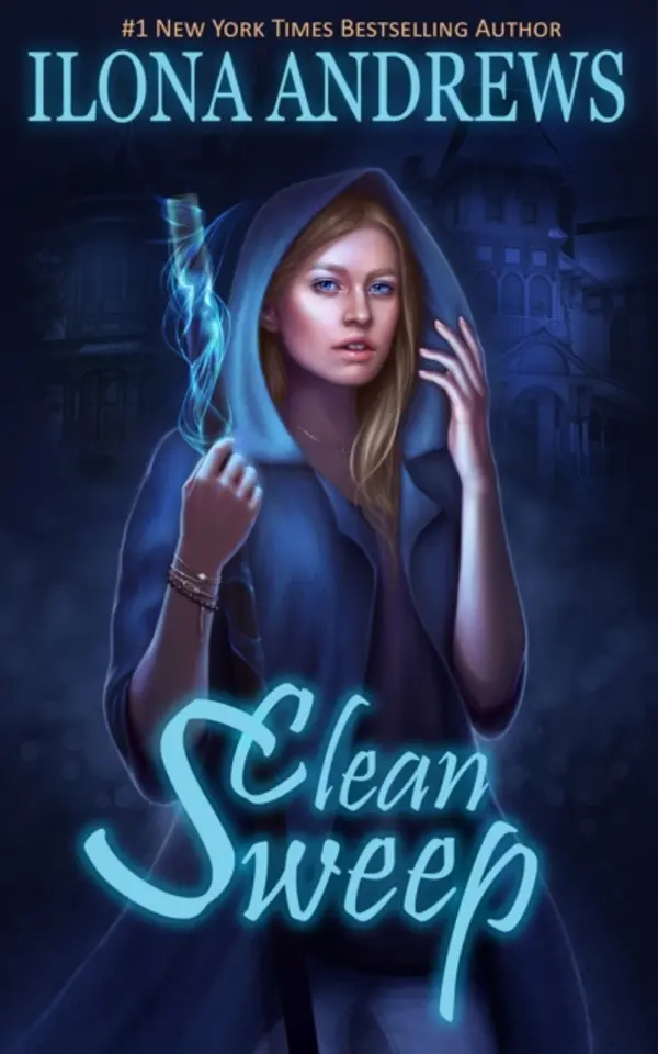 Clean Sweep by Andrews, Ilona cover