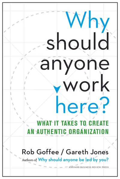 Why Should Anyone Work Here? book cover