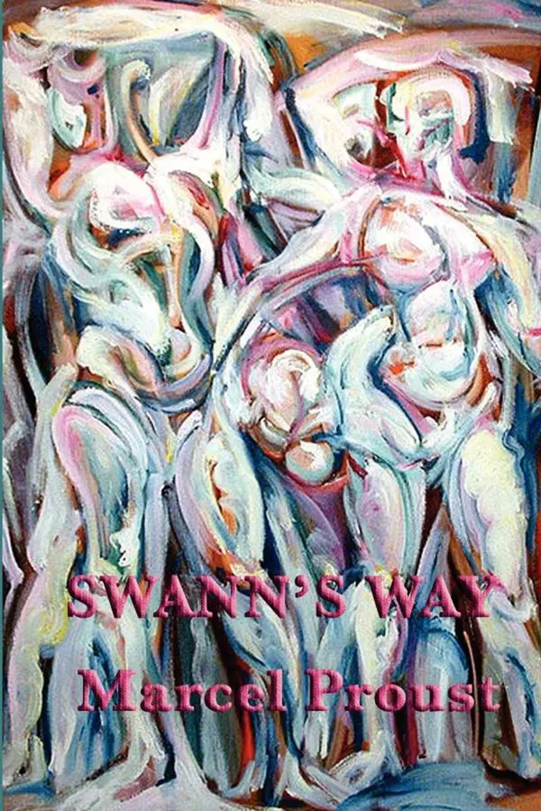 Swann's Way by Marcel Proust cover