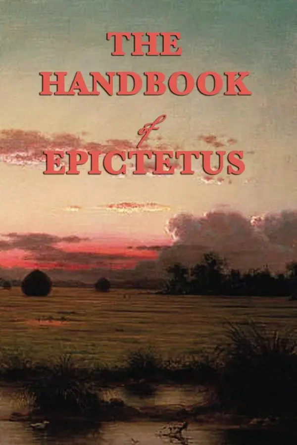 The Handbook of Epictetus by Epictetus cover