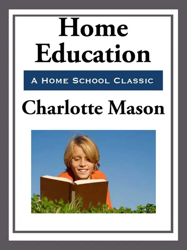 Home Education by Charlotte Mason cover