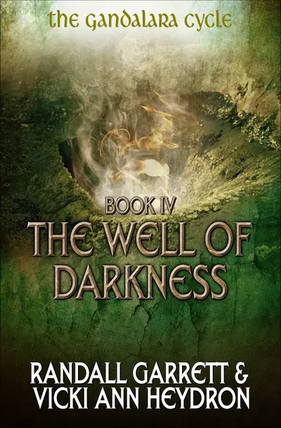The Well of Darkness book cover