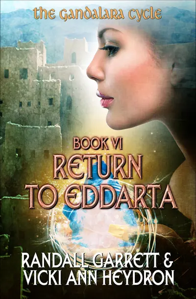 Return to Eddarta book cover