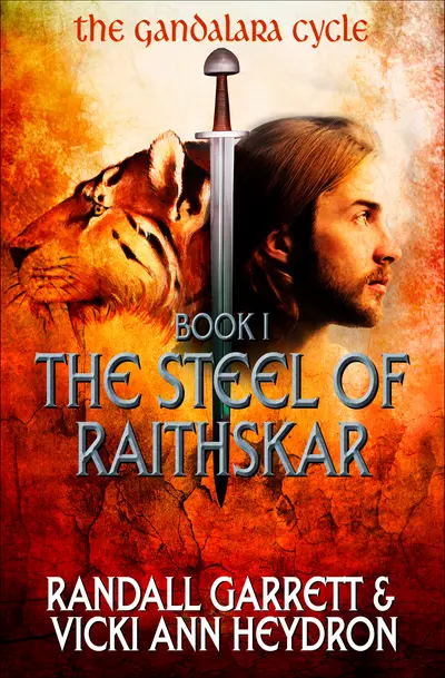 The Steel of Raithskar book cover