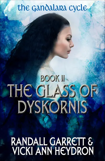 The Glass of Dyskornis book cover