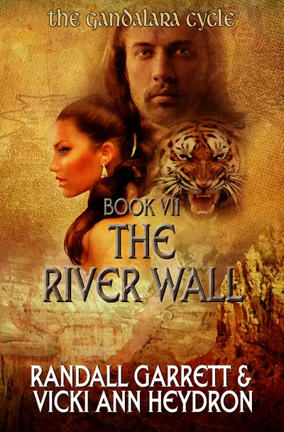 The River Wall book cover