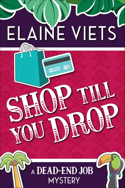 Shop Till You Drop book cover