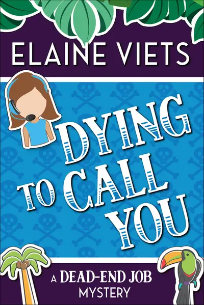 Dying to Call You book cover