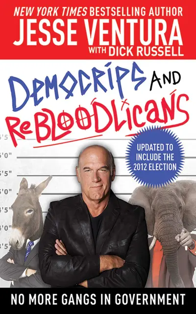 DemoCRIPS and ReBLOODlicans book cover