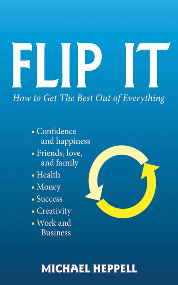 Flip It by Michael Heppell cover