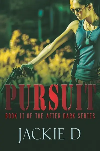 Pursuit (After Dark, #2) book cover