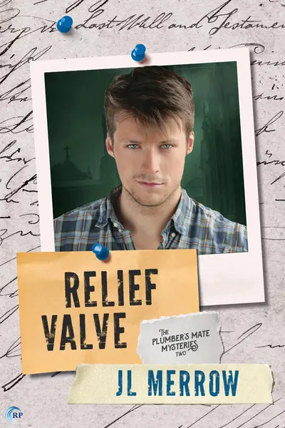 Relief Valve book cover