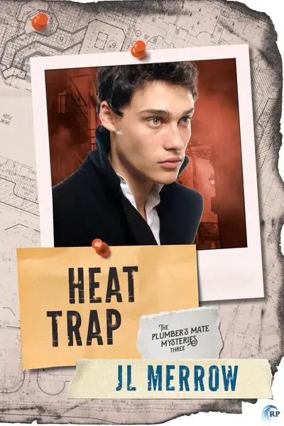 Heat Trap book cover