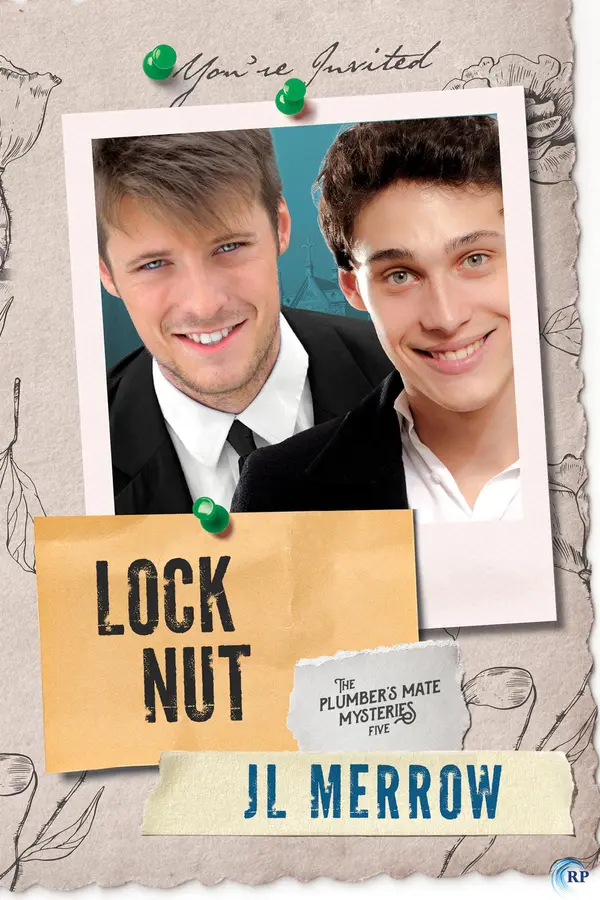 Lock Nut by JL Merrow cover
