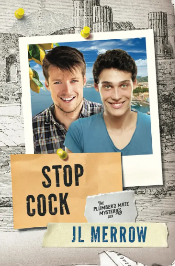 Stop Cock (The Plumber's Mate Mysteries) by JL Merrow cover