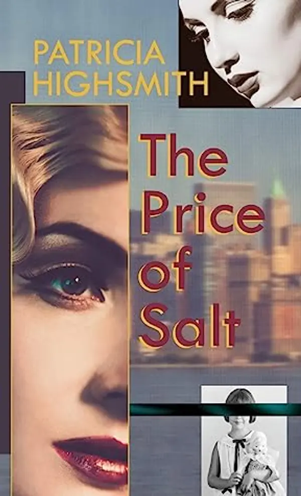 The Price of Salt, or Carol by Claire  Morgan cover