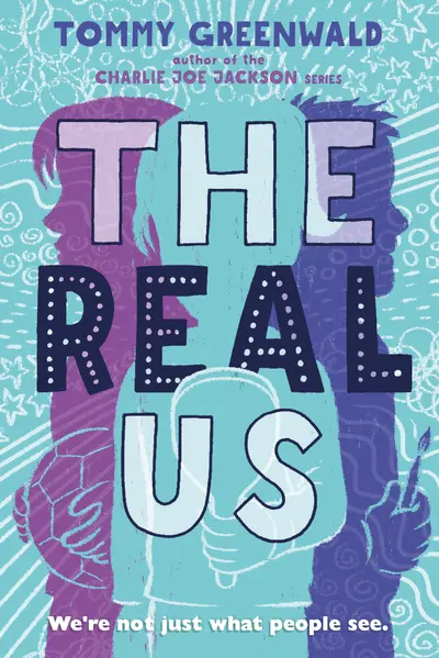 The Real Us book cover