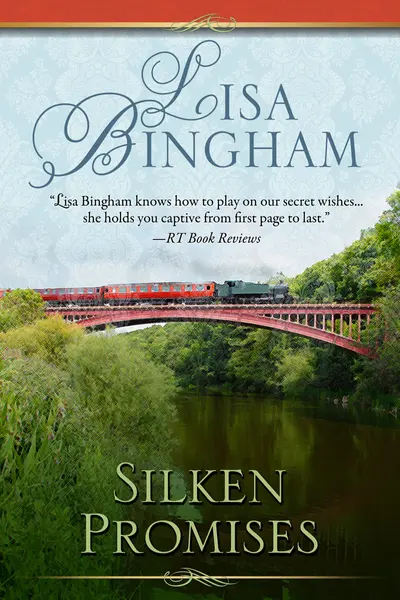 Silken Promises book cover