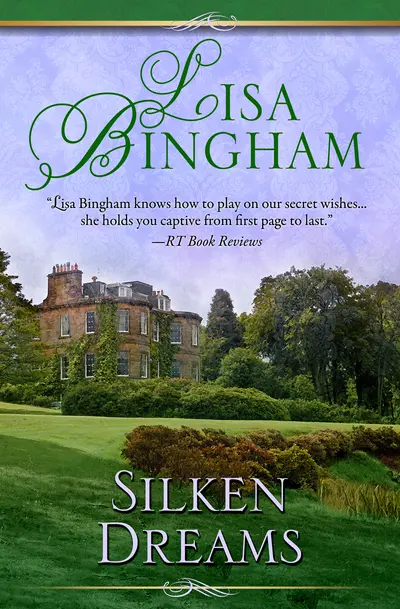 Silken Dreams book cover