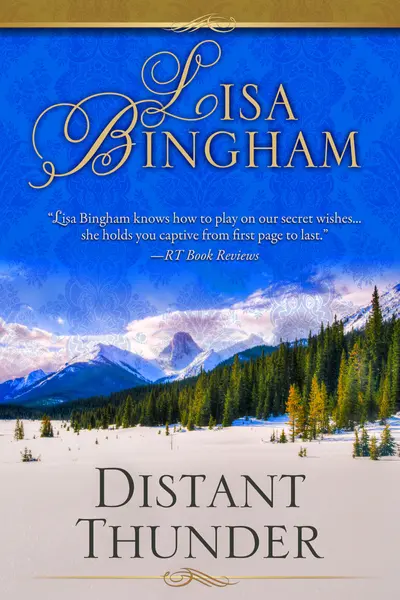 Distant Thunder book cover