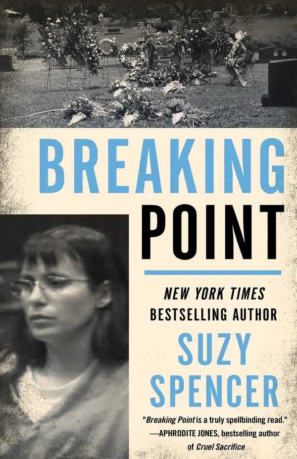 Breaking Point by Suzy  Spencer cover