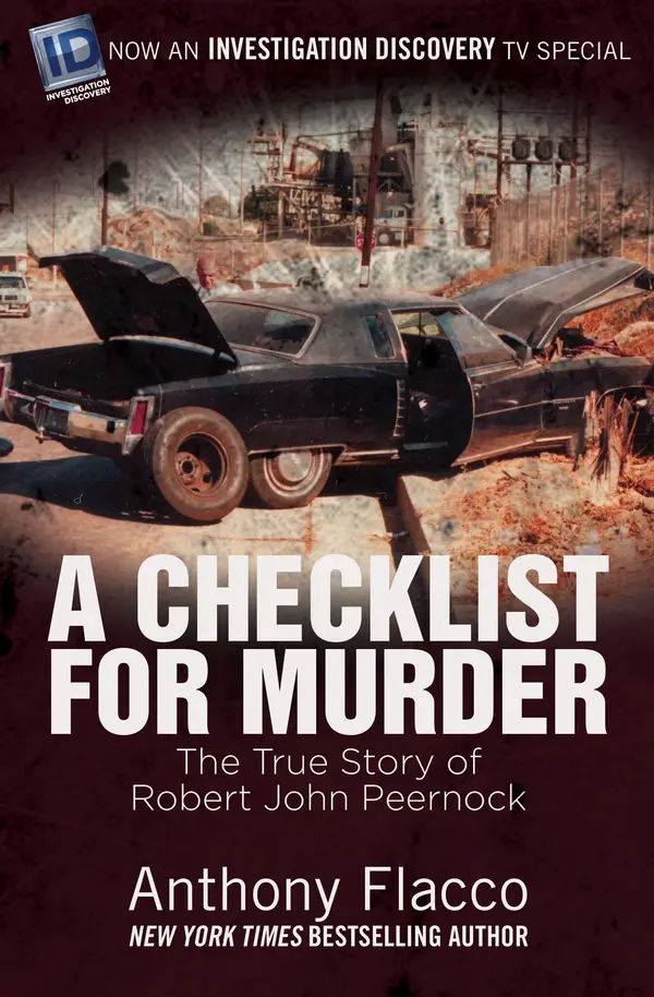 A Checklist for Murder by Anthony Flacco cover