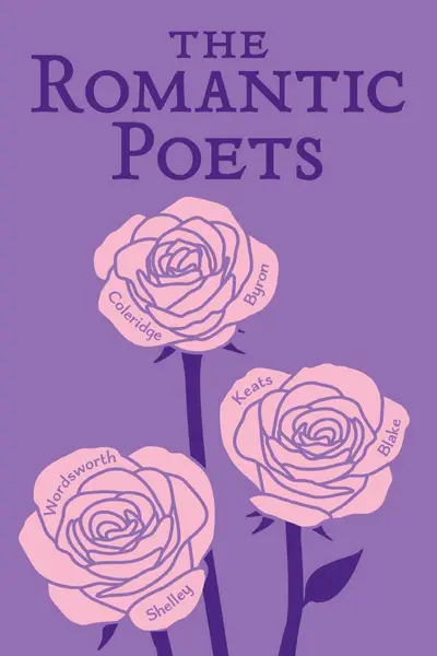 The Romantic Poets book cover