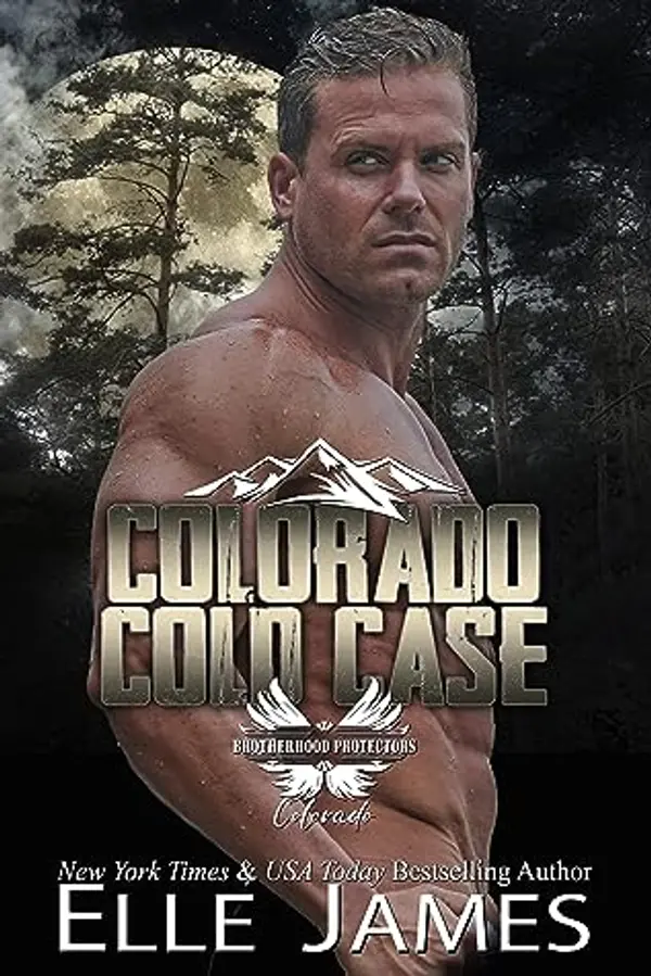 Colorado Cold Case (Brotherhood Protectors: Colorado #8) by Elle James cover