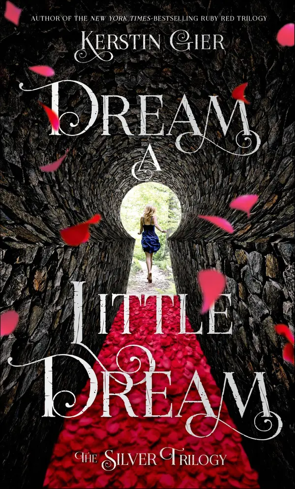Dream a Little Dream by Kerstin Gier cover