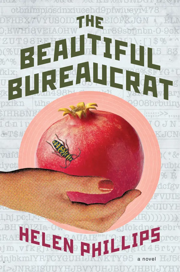 The Beautiful Bureaucrat by Helen Phillips cover