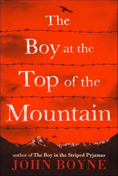 The Boy at the Top of the Mountain book cover