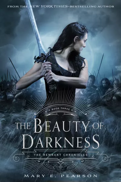 The Beauty of Darkness book cover