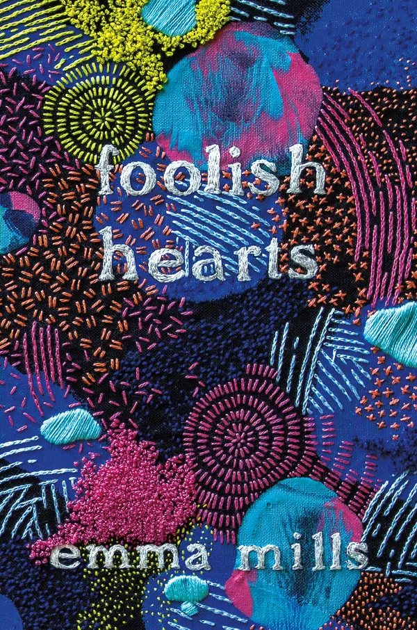 Foolish Hearts by Emma Mills cover