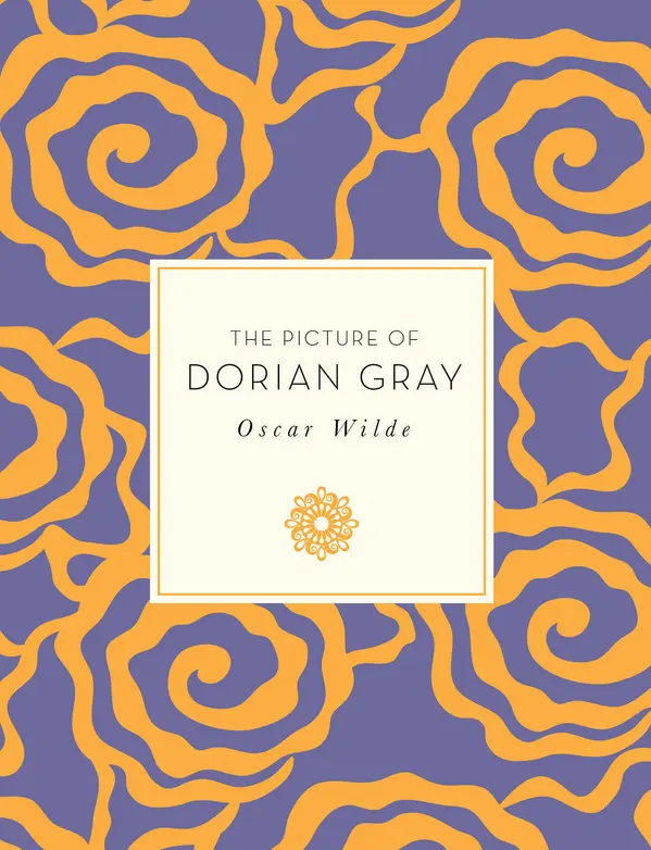 The Picture of Dorian Gray by Oscar Wilde, John Kenny cover